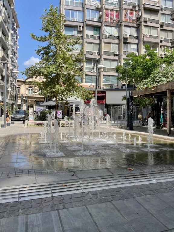 דירות Thessaloniki_City_Center מראה חיצוני תמונה